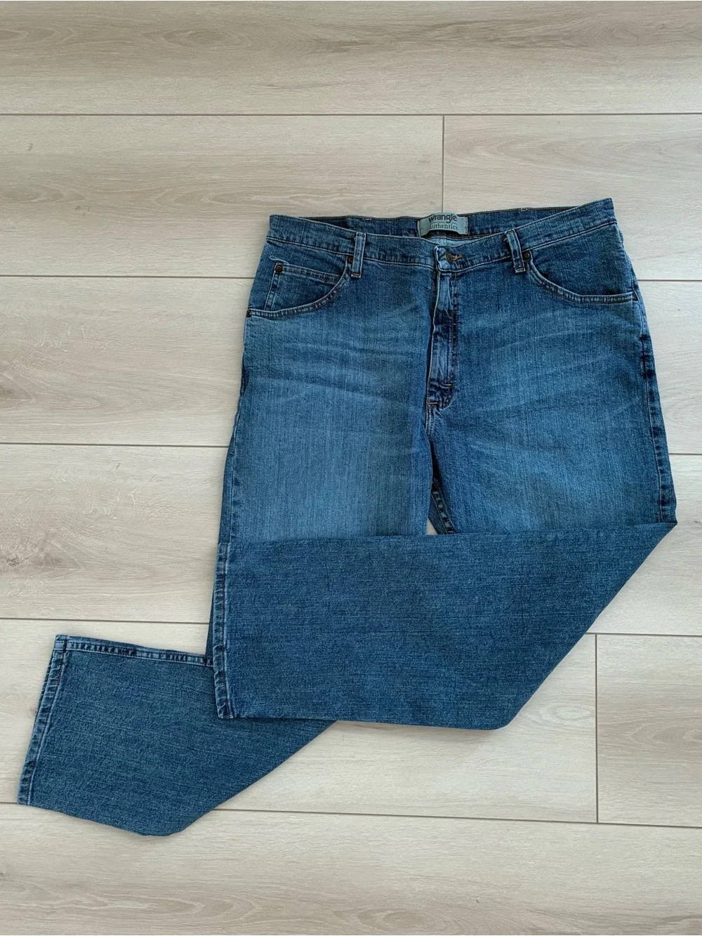 Wrangler men’s authentics